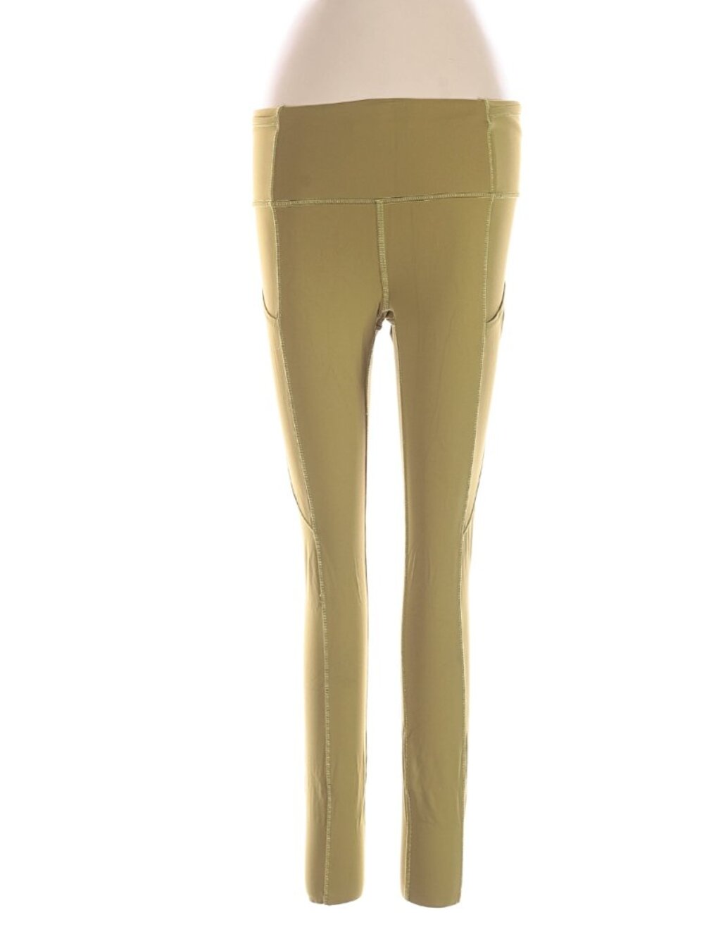 Lululemon Fast and Free High-Rise Tight 25" size 2